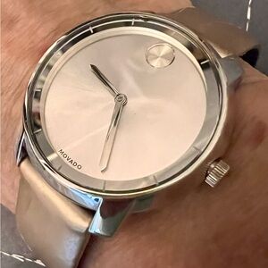 Women’s Movado Bold Wrist Watch